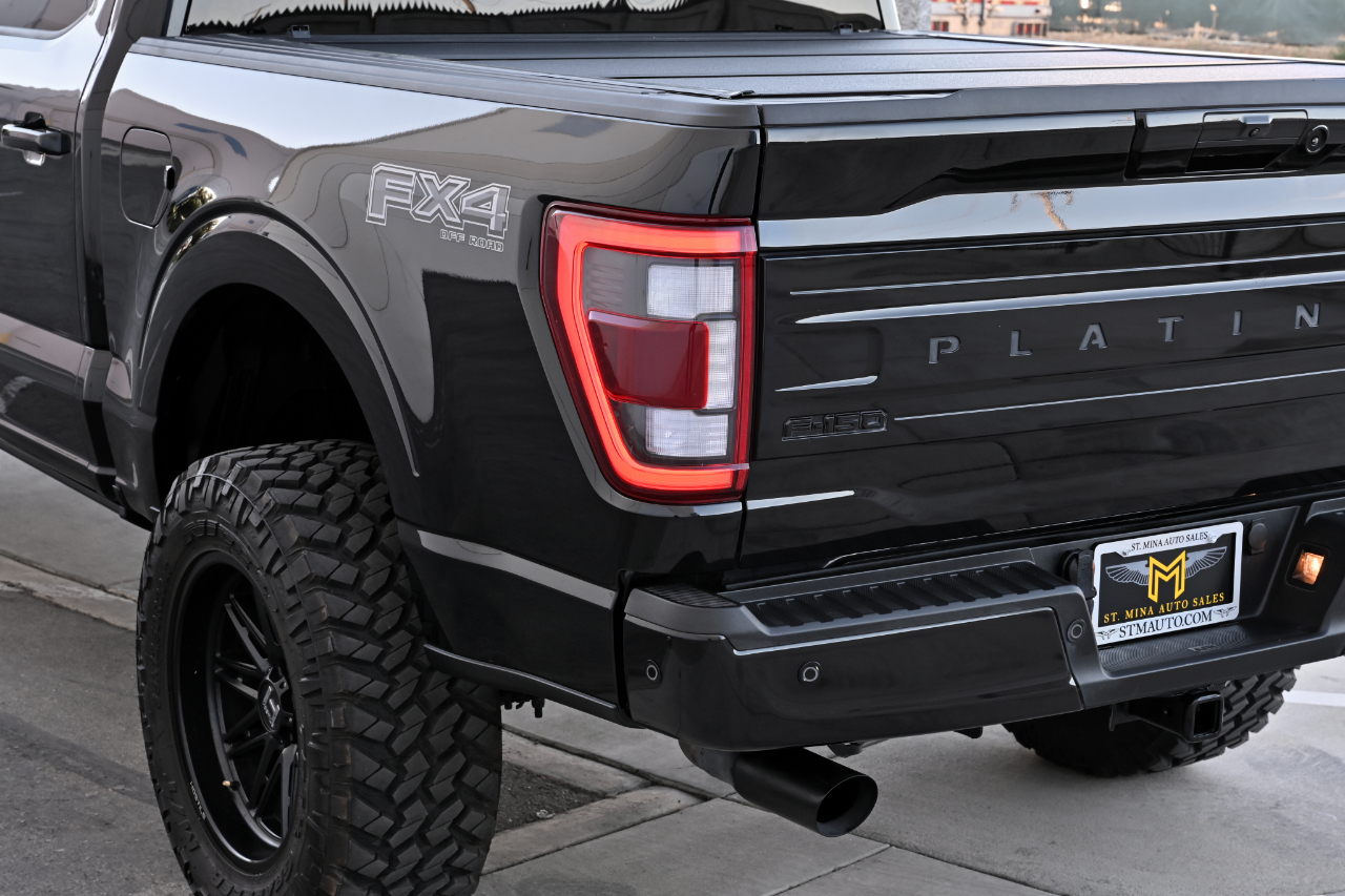 Ford F-150  2022