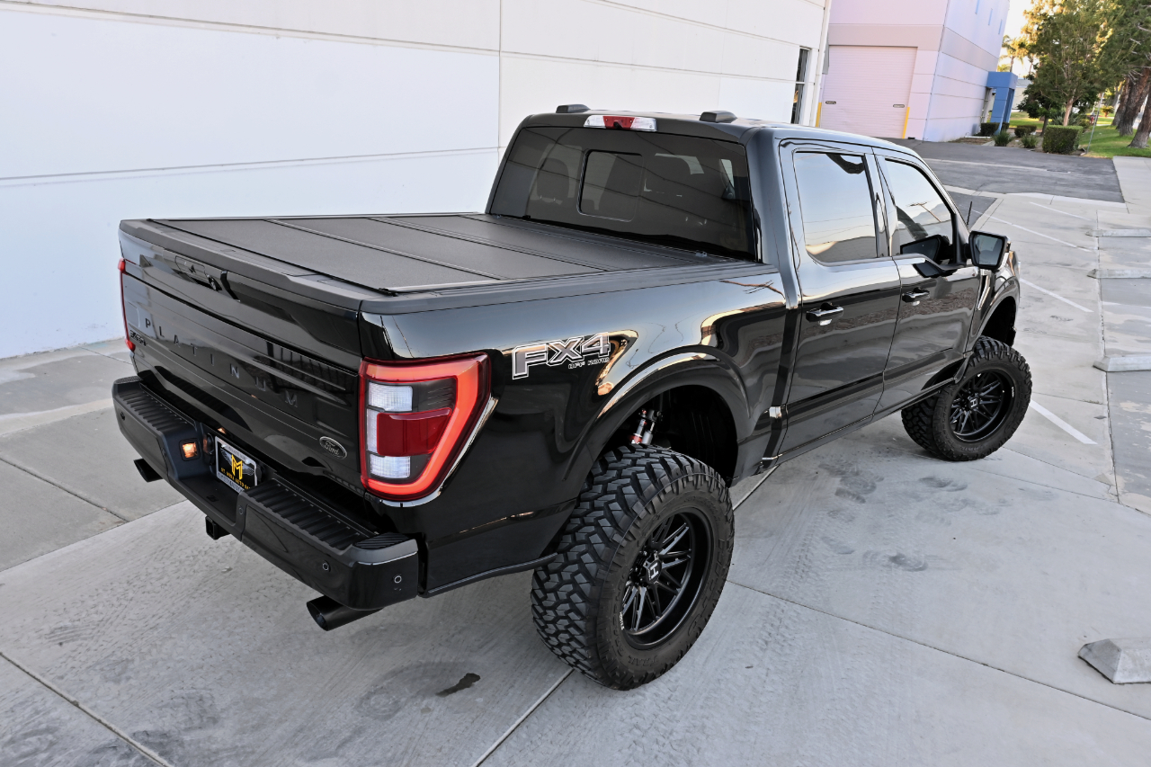 Ford F-150  2022