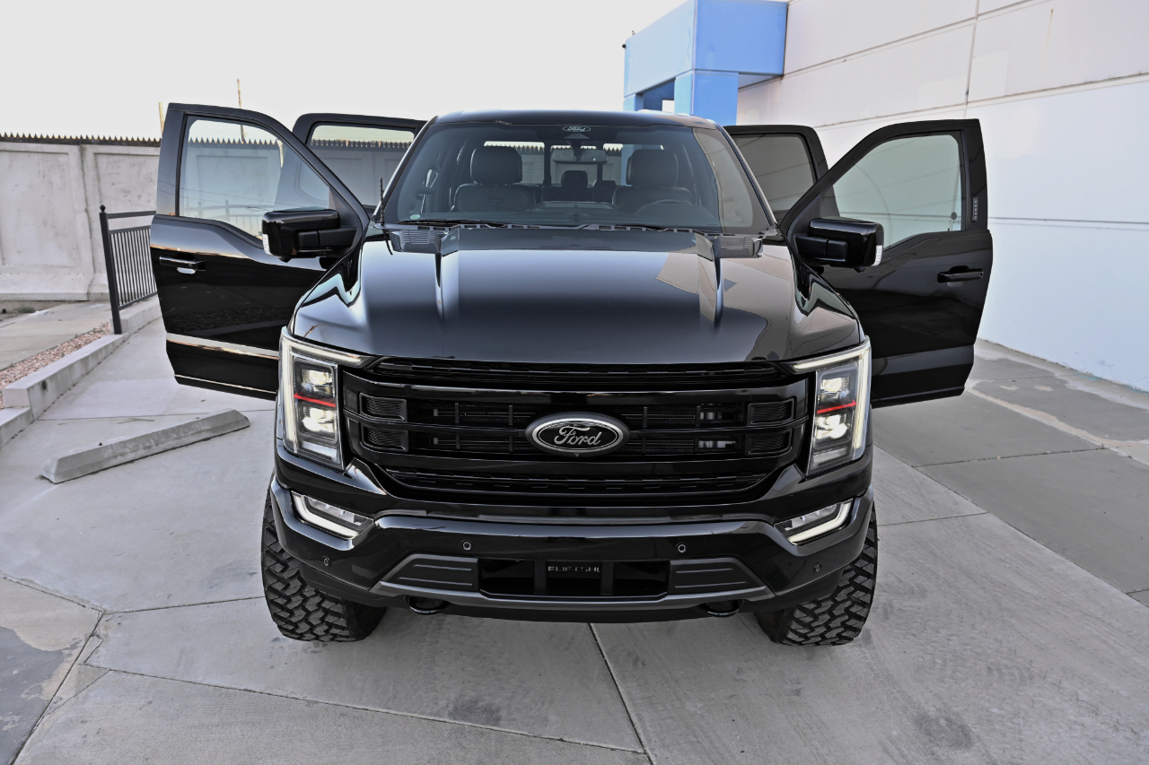 Ford F-150  2022