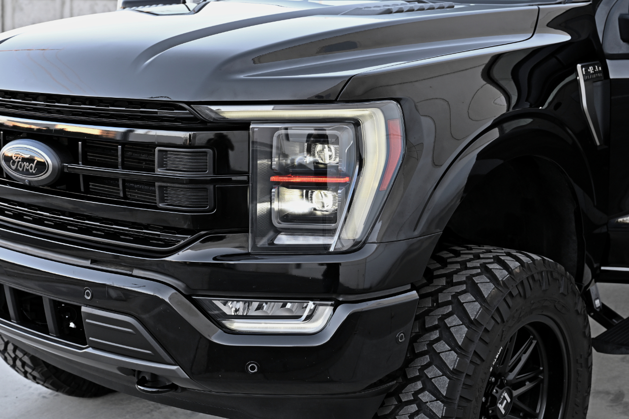 Ford F-150  2022