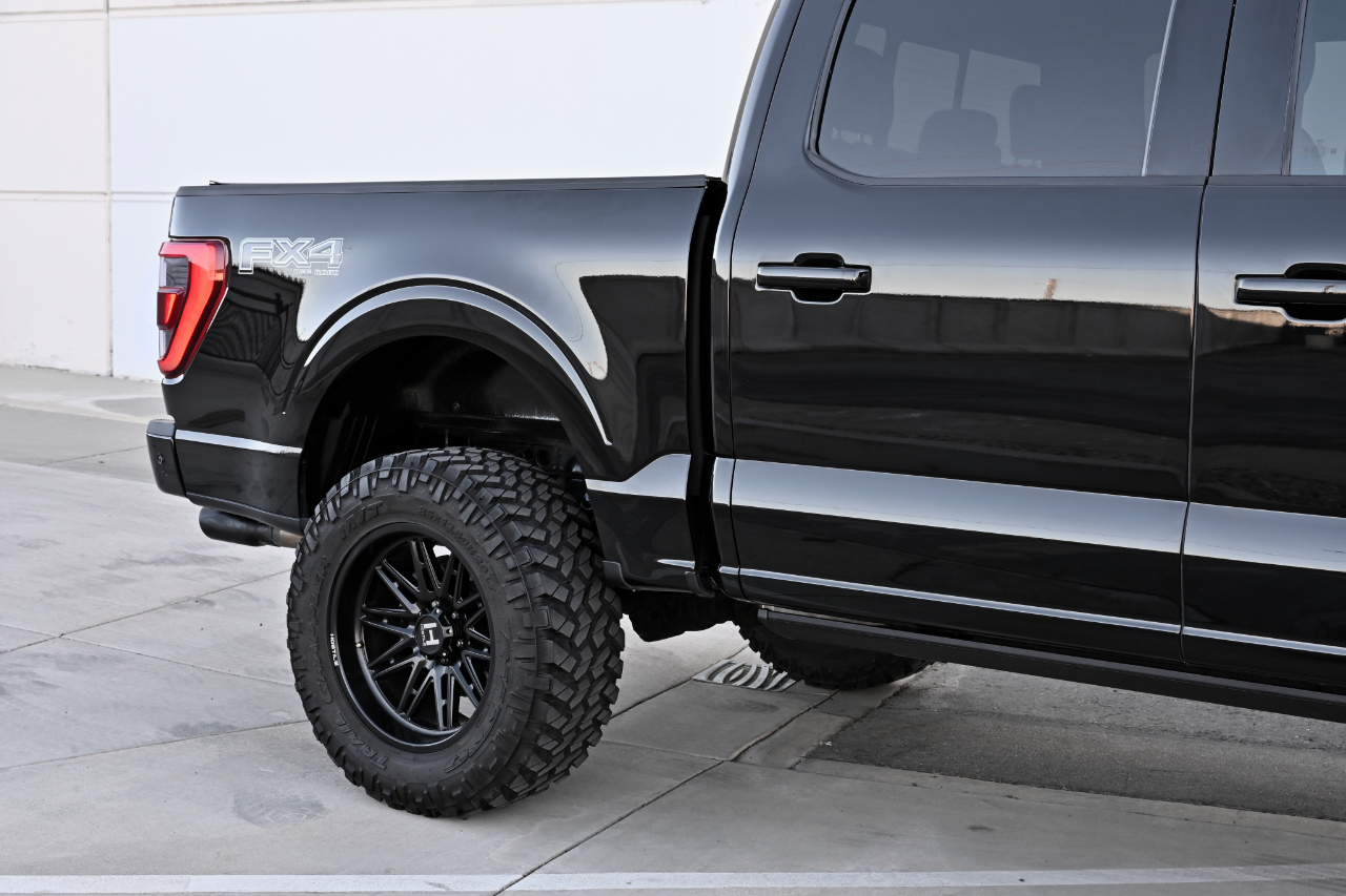 Ford F-150  2022