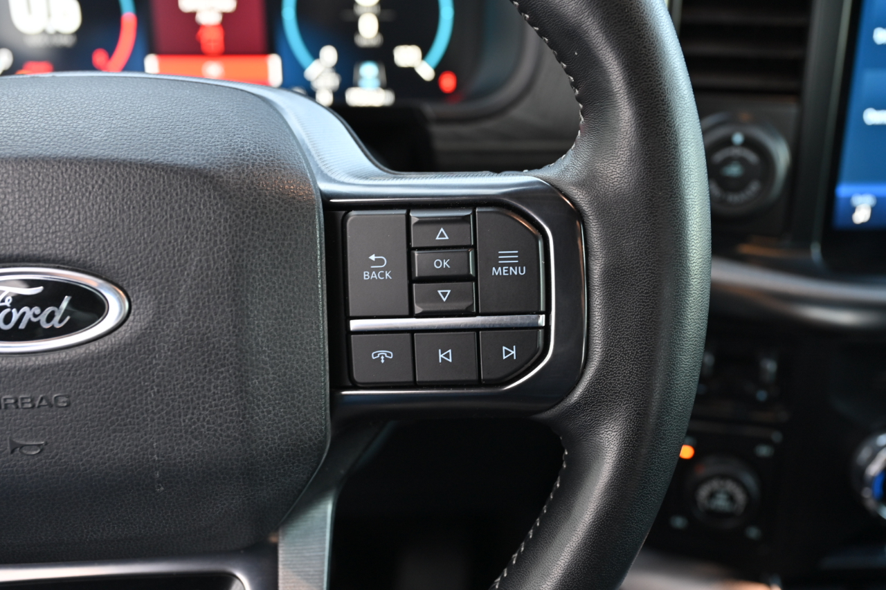 Ford F-150  2022