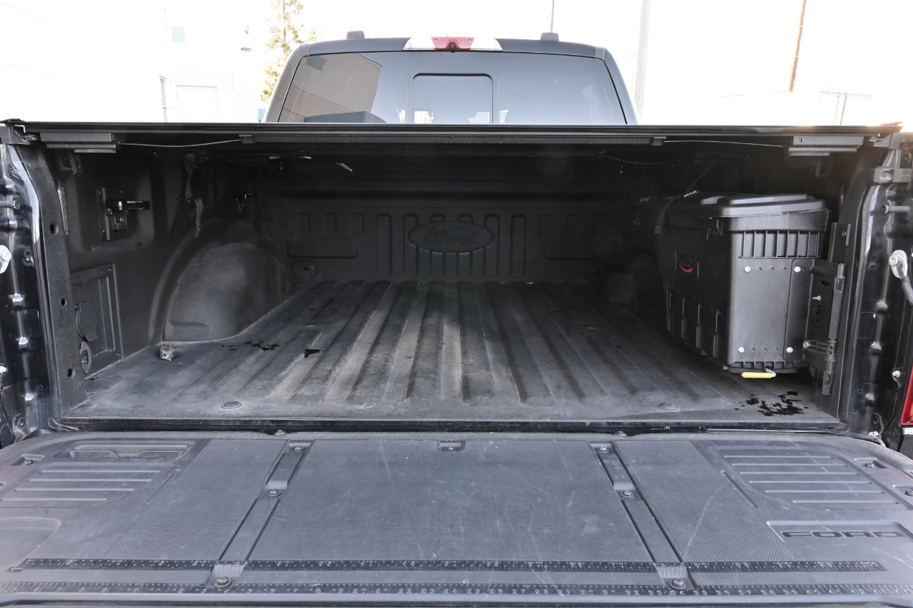 Ford F-150  2022