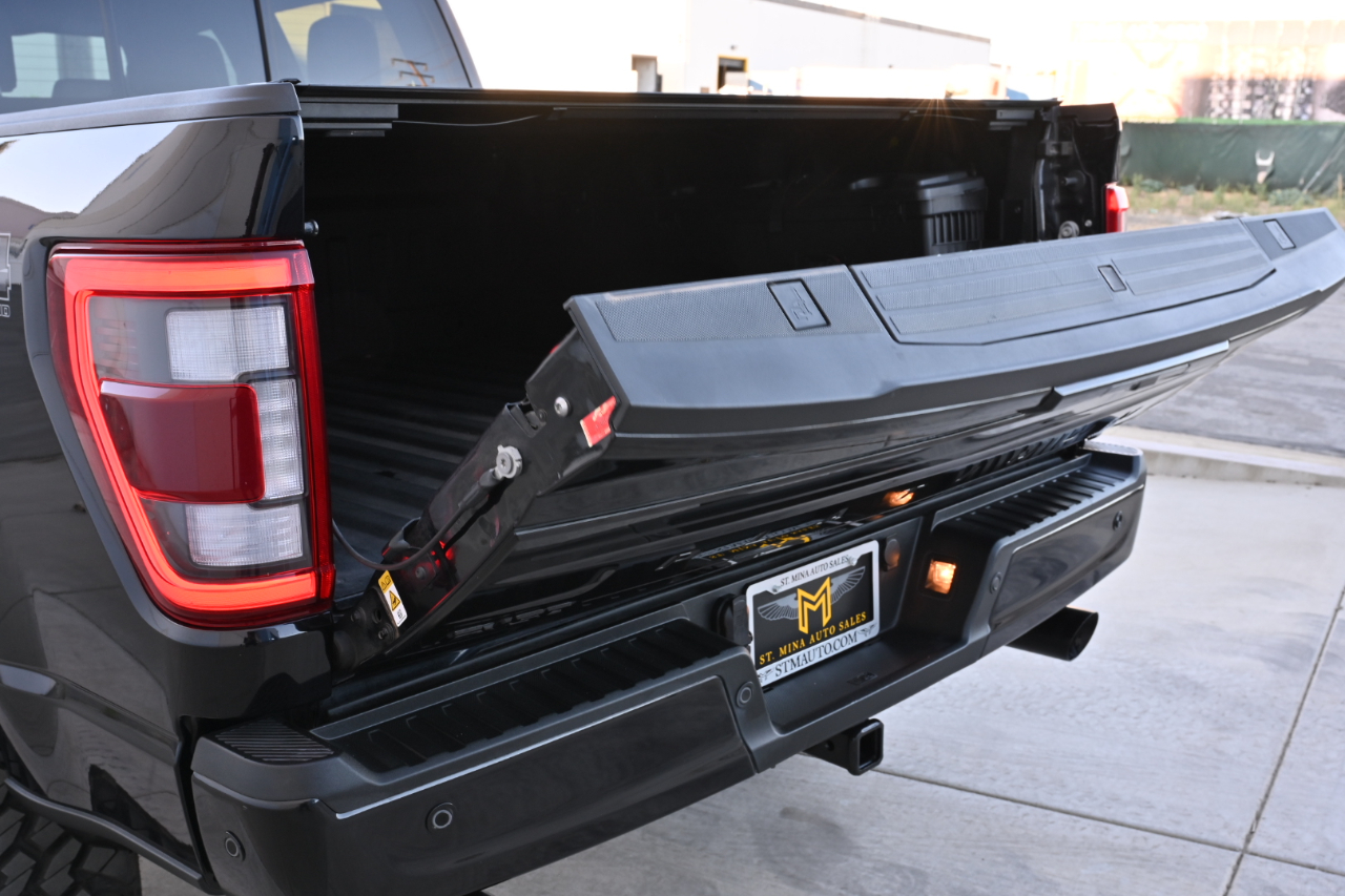 Ford F-150  2022