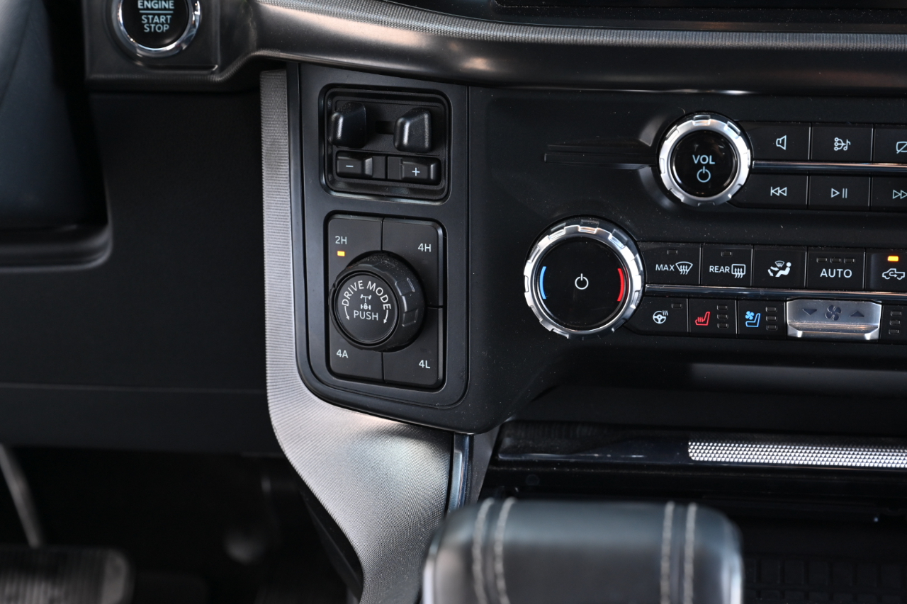 Ford F-150  2022