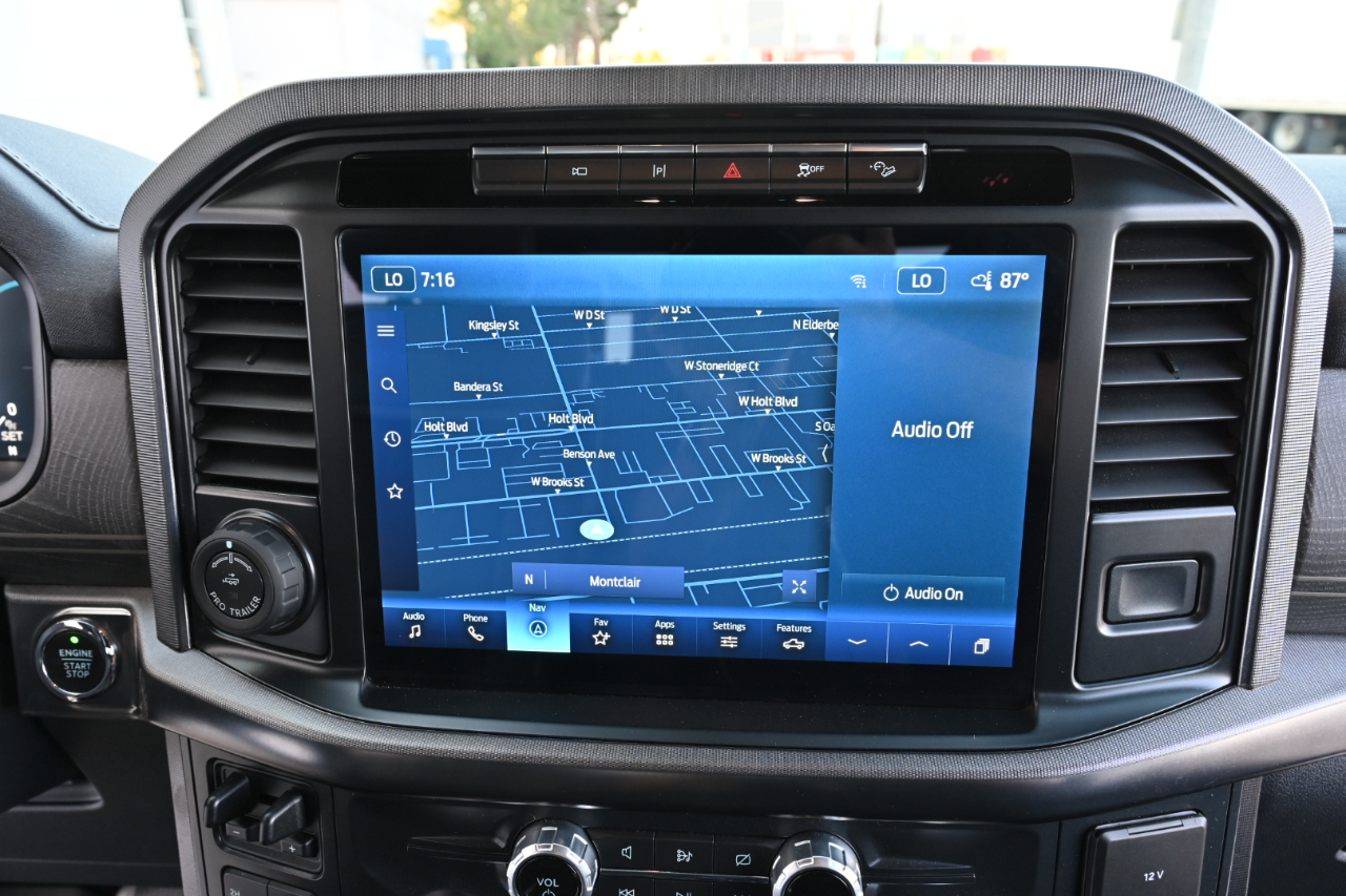 Ford F-150  2022