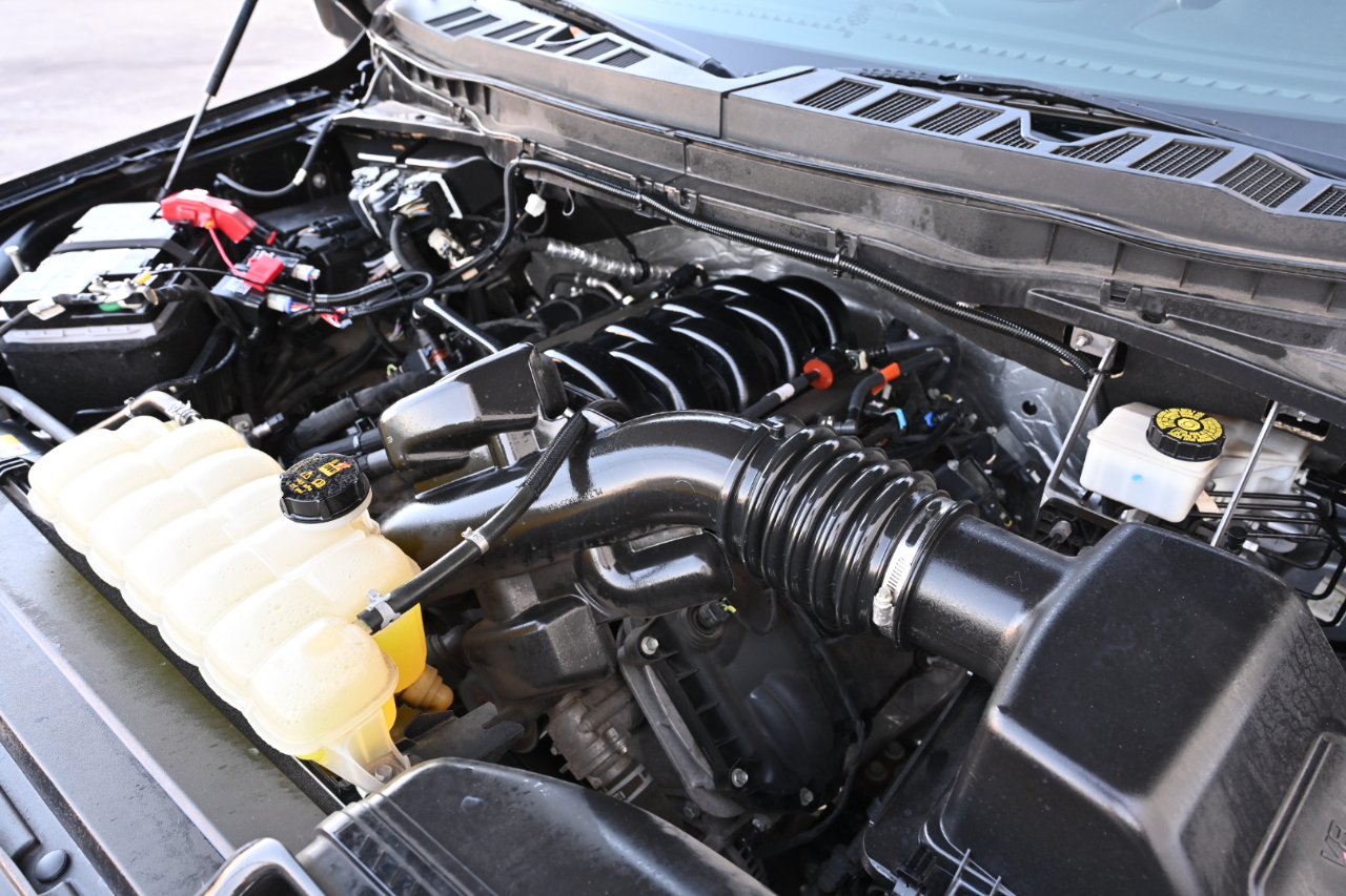 Ford F-150  2022