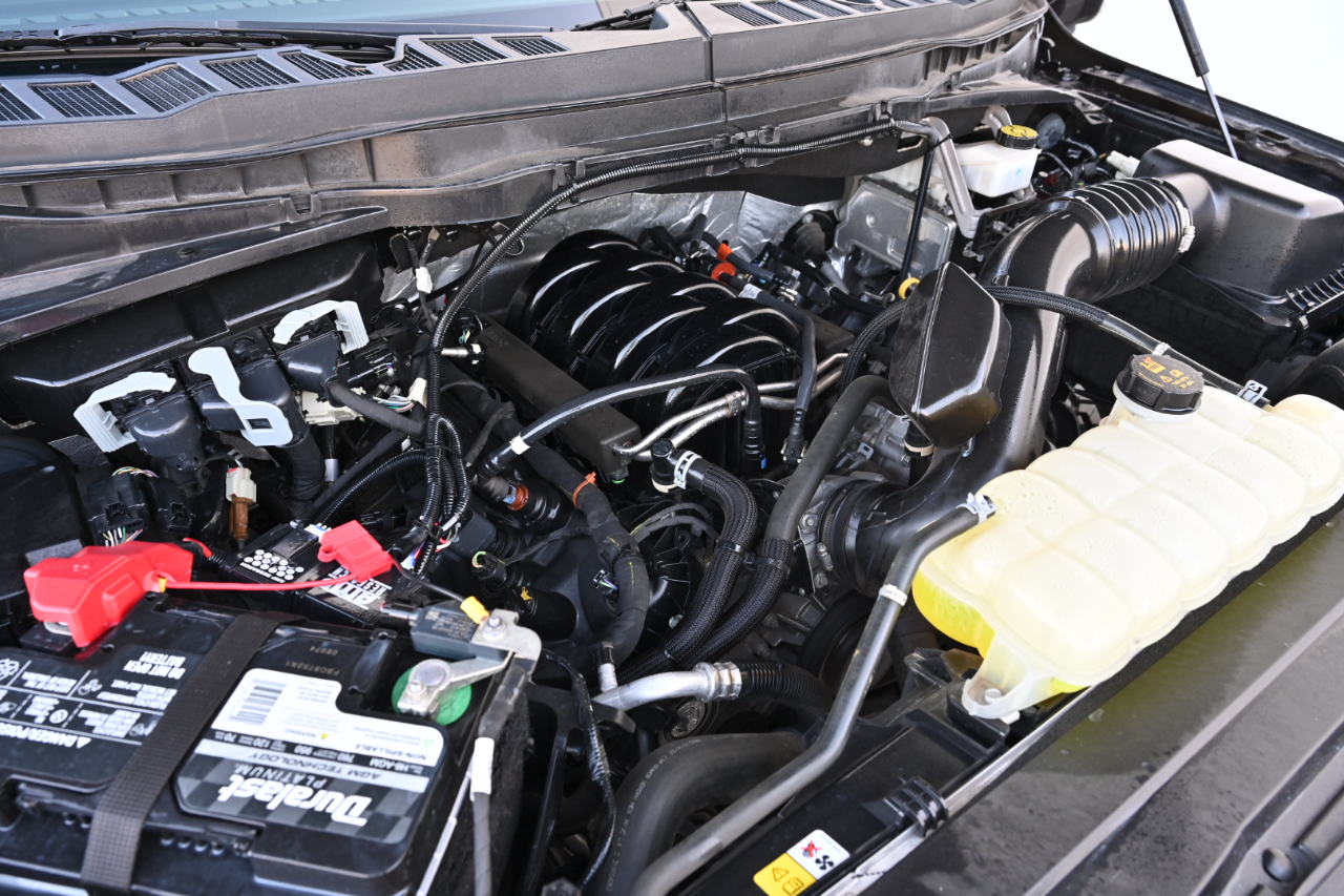 Ford F-150  2022