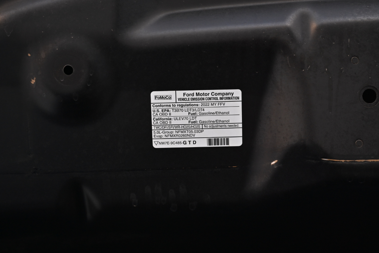 Ford F-150  2022