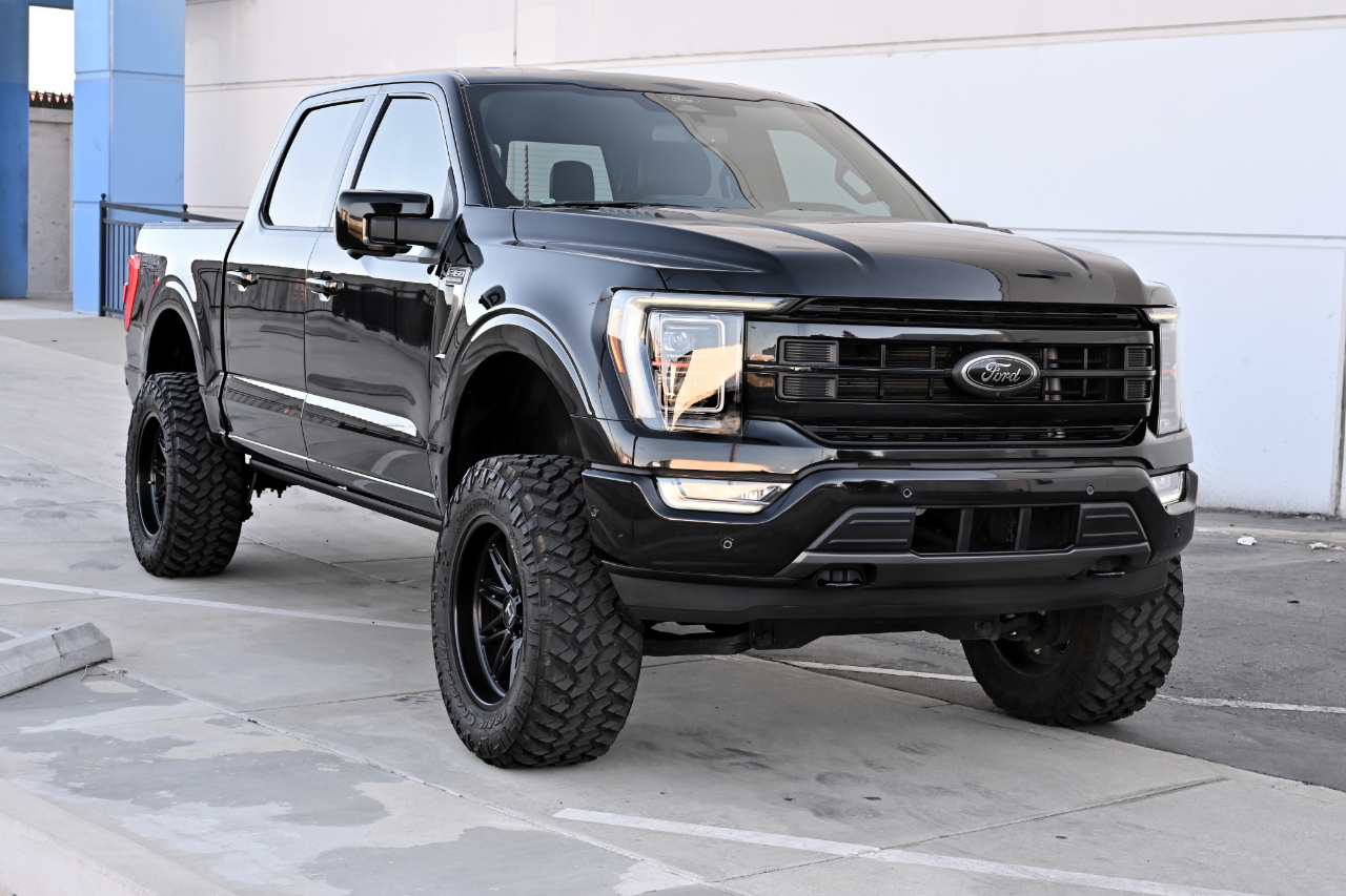Ford F-150  2022