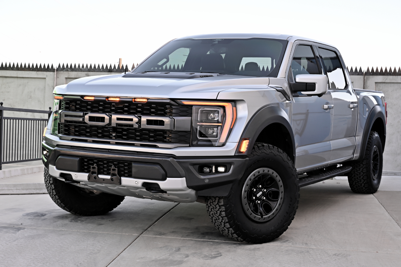 Ford F-150  2022