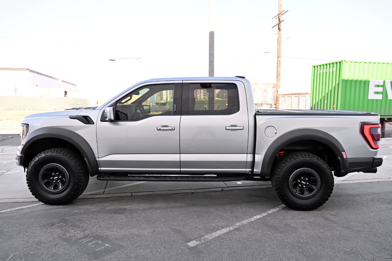 Ford F-150  2022