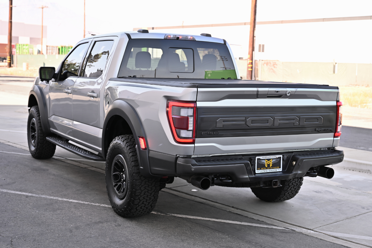 Ford F-150  2022