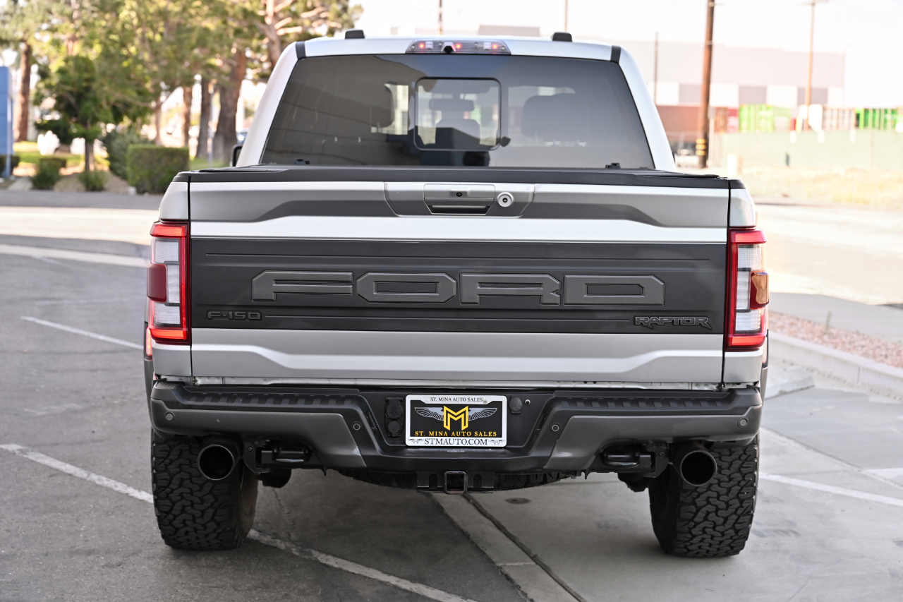 Ford F-150  2022