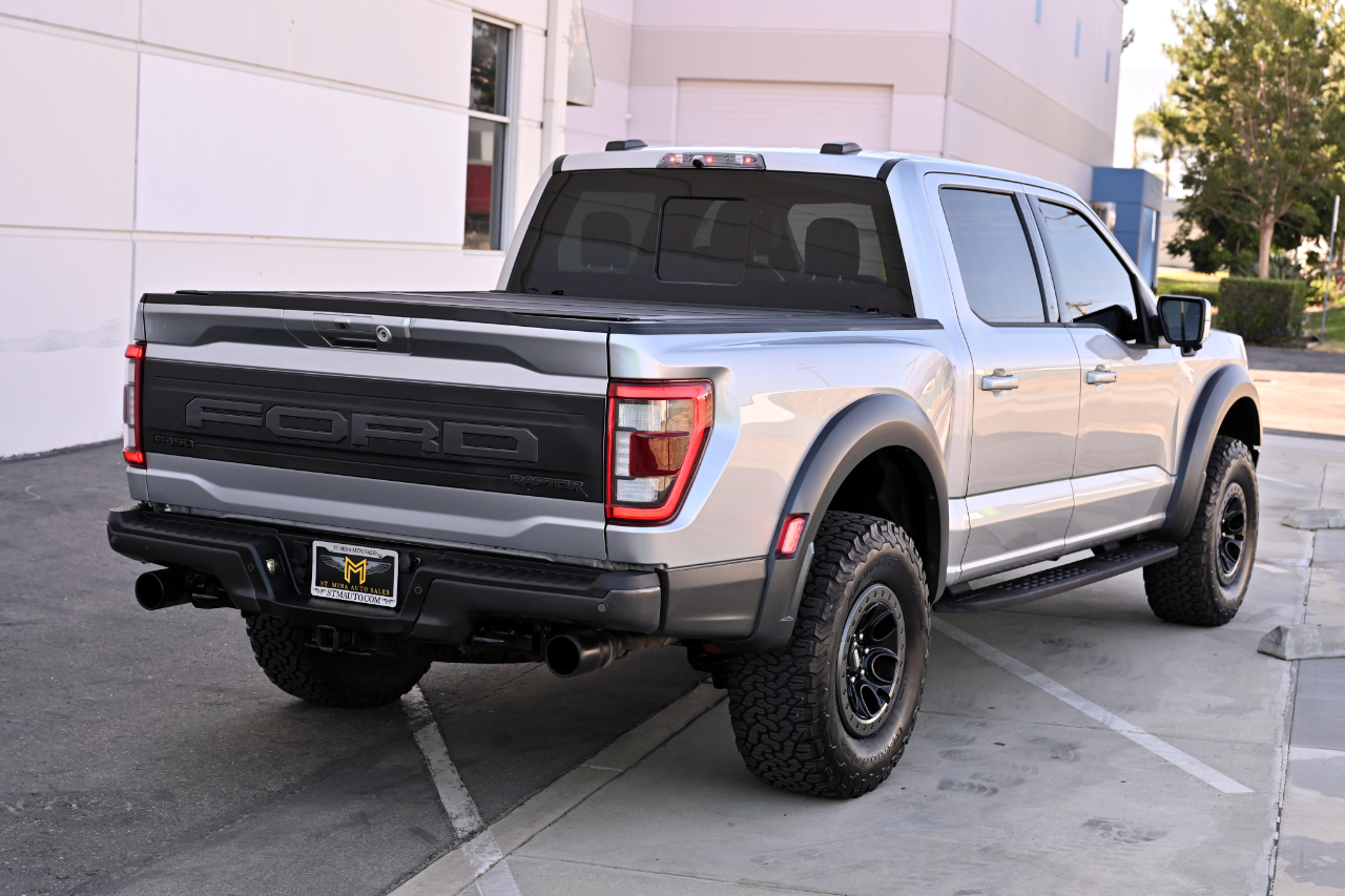 Ford F-150  2022