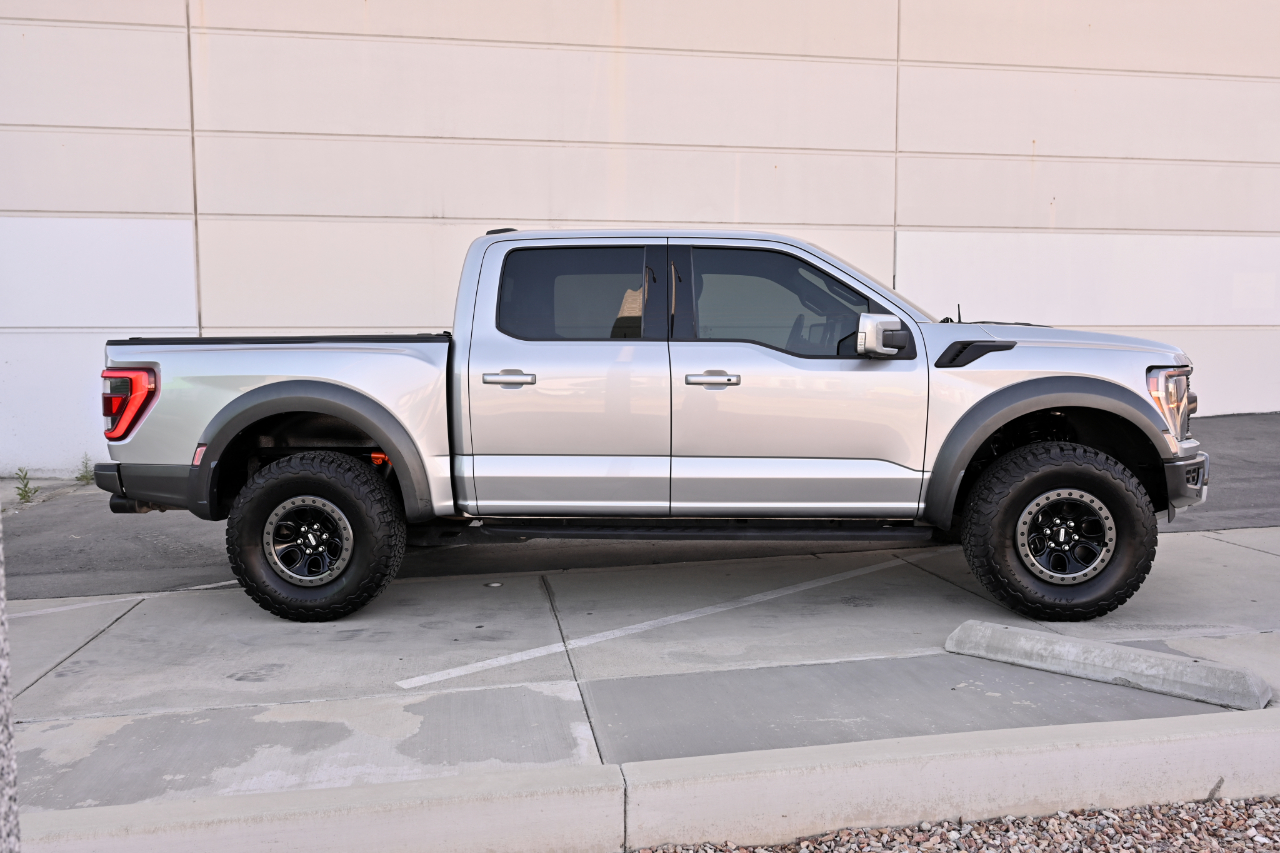 Ford F-150  2022