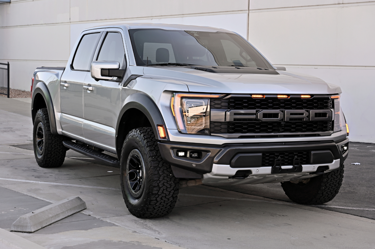 Ford F-150  2022