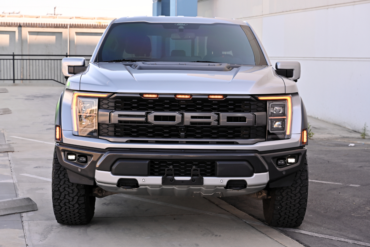 Ford F-150  2022