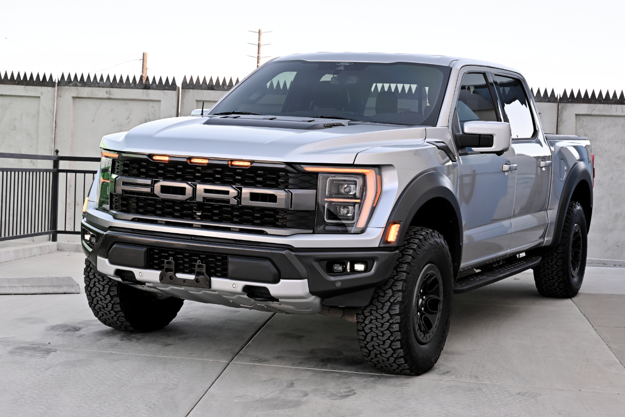 Ford F-150  2022