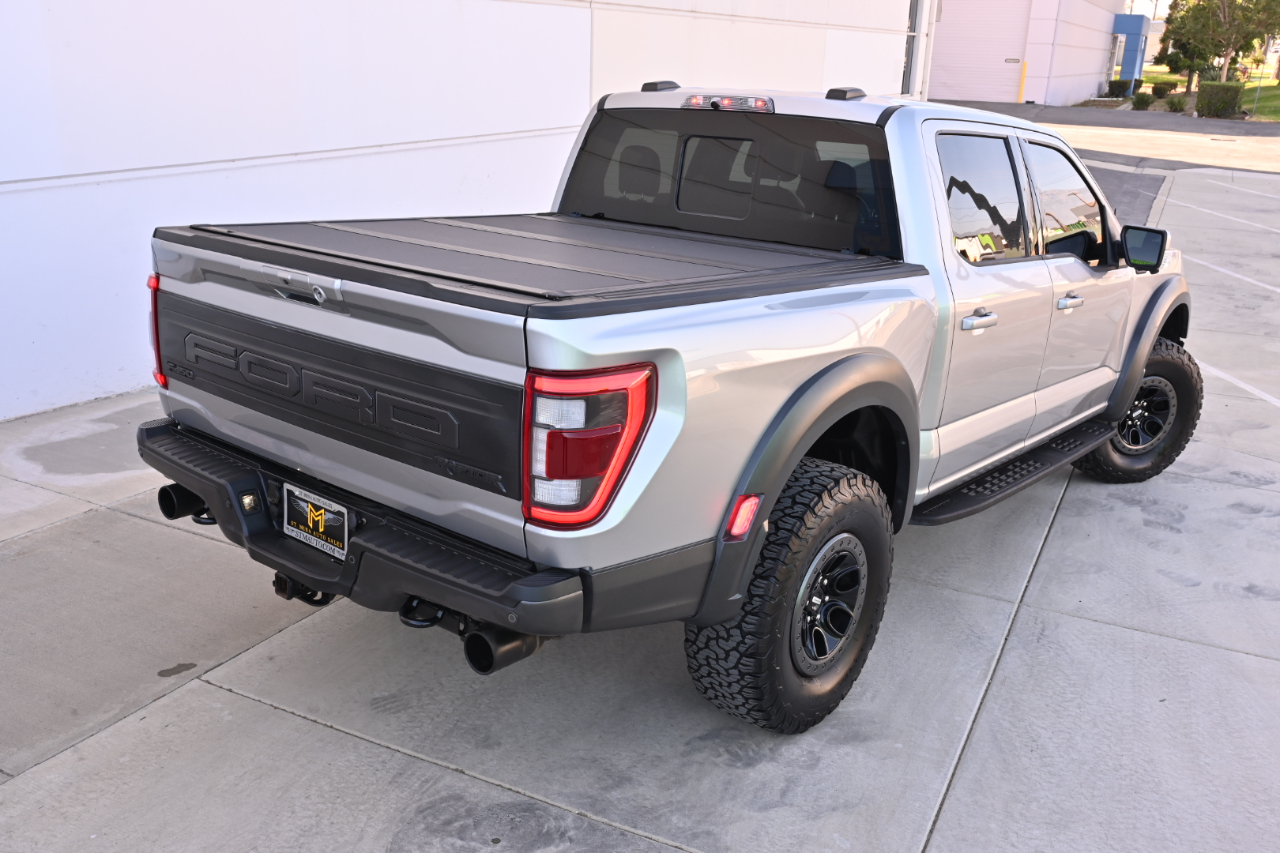 Ford F-150  2022