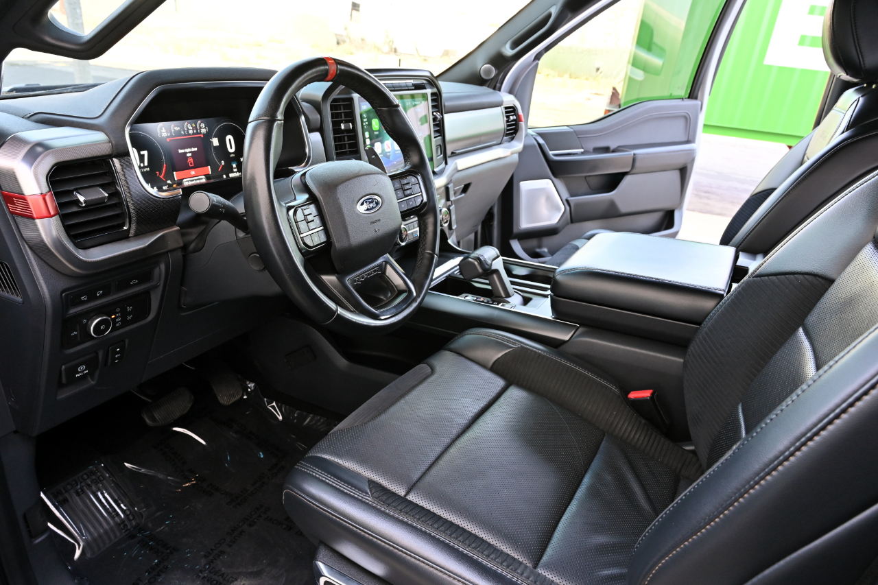 Ford F-150  2022