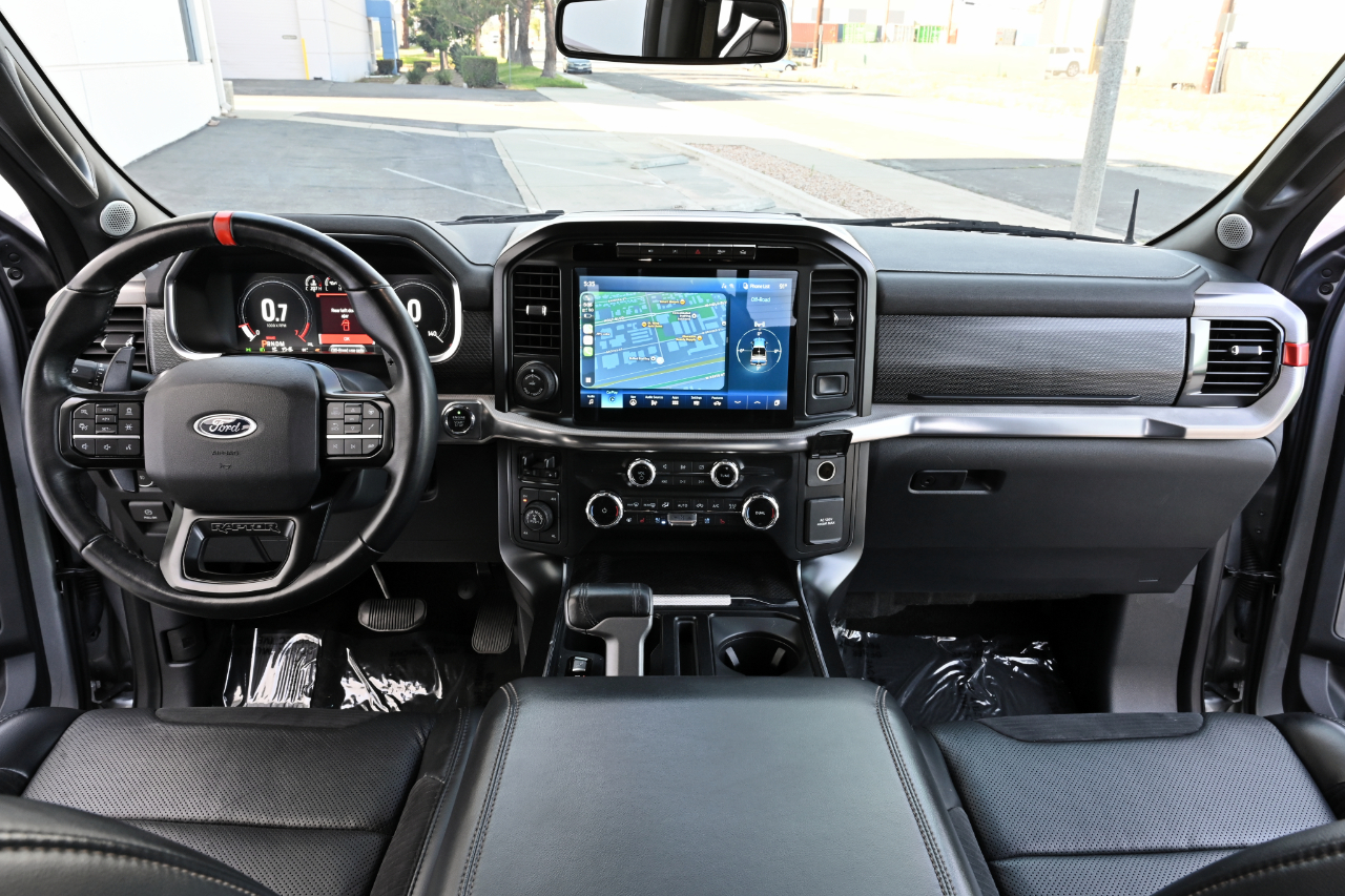 Ford F-150  2022