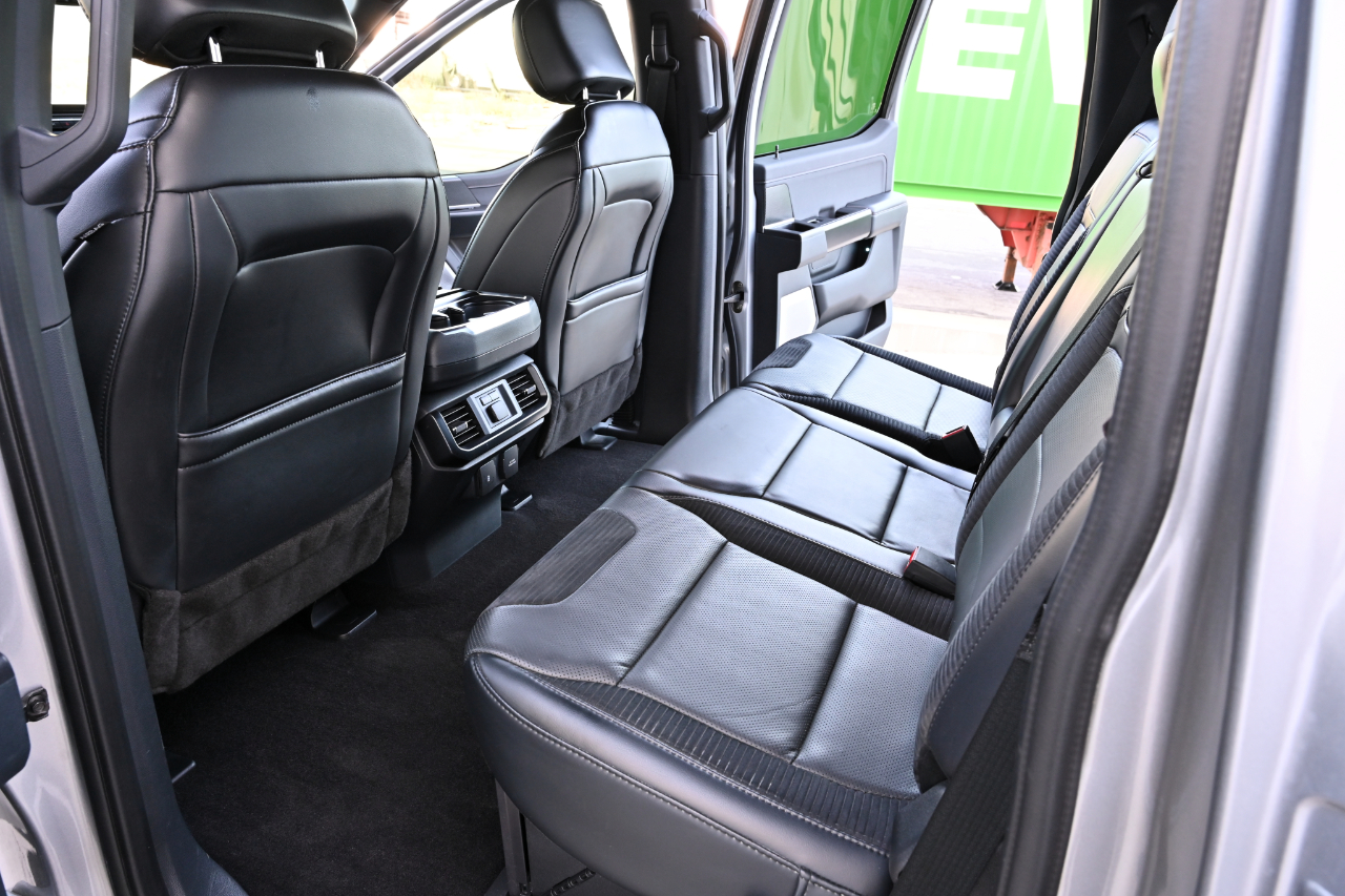 Ford F-150  2022