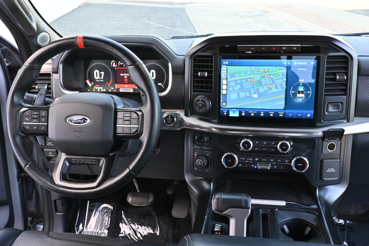 Ford F-150  2022