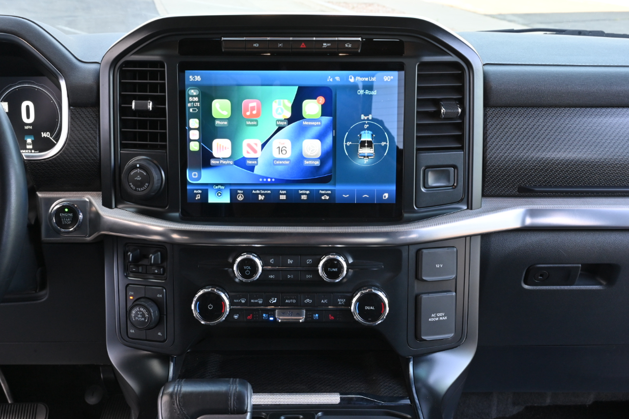 Ford F-150  2022