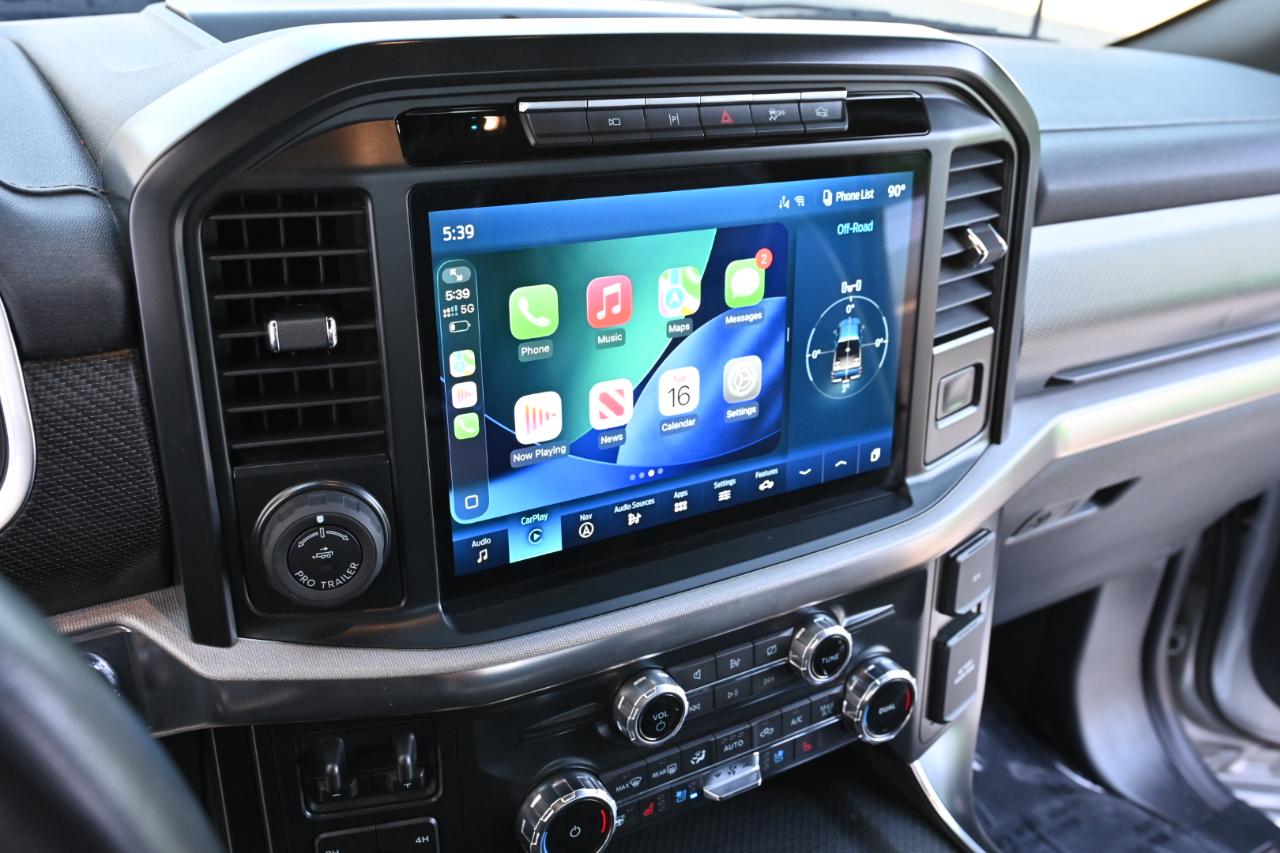Ford F-150  2022
