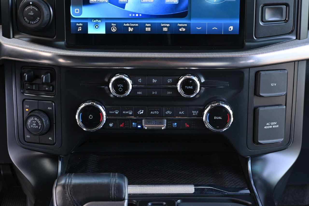 Ford F-150  2022