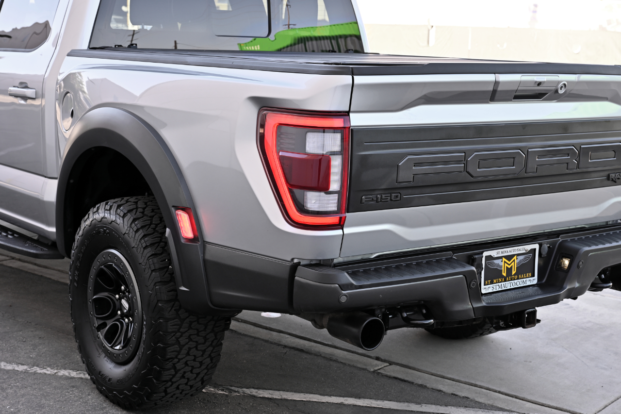 Ford F-150  2022