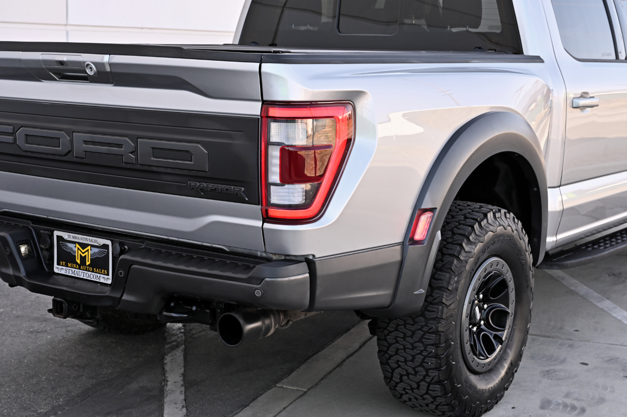 Ford F-150  2022