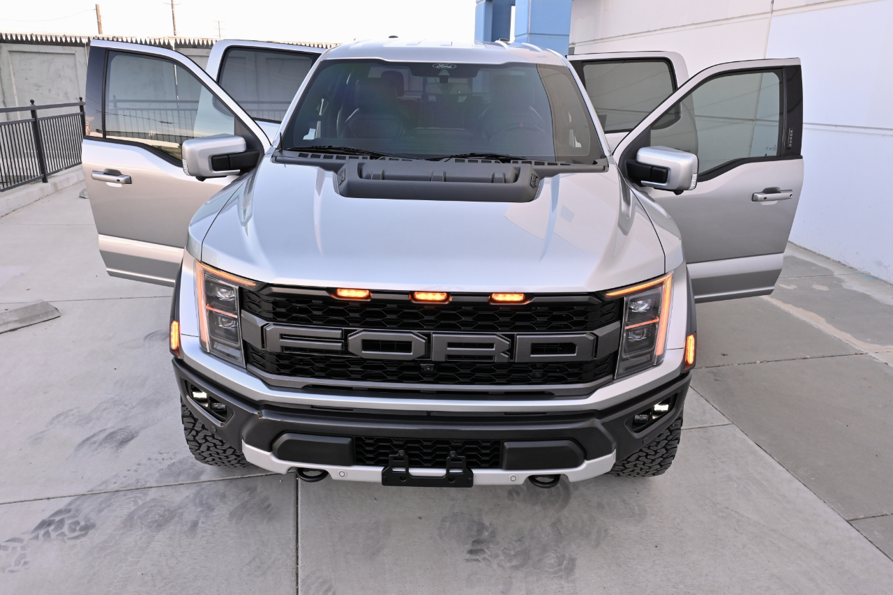 Ford F-150  2022