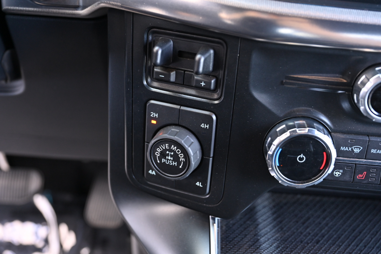 Ford F-150  2022