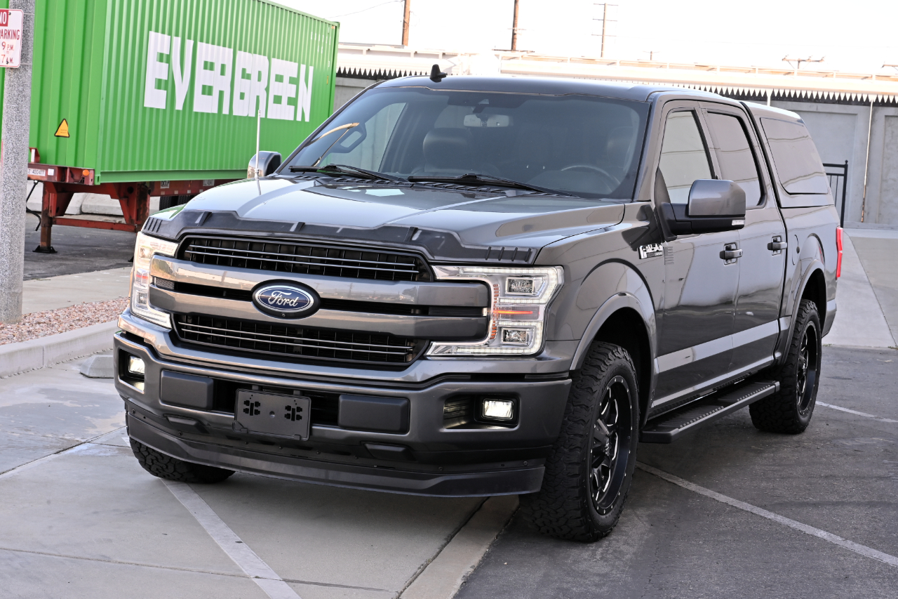Ford F-150  2019