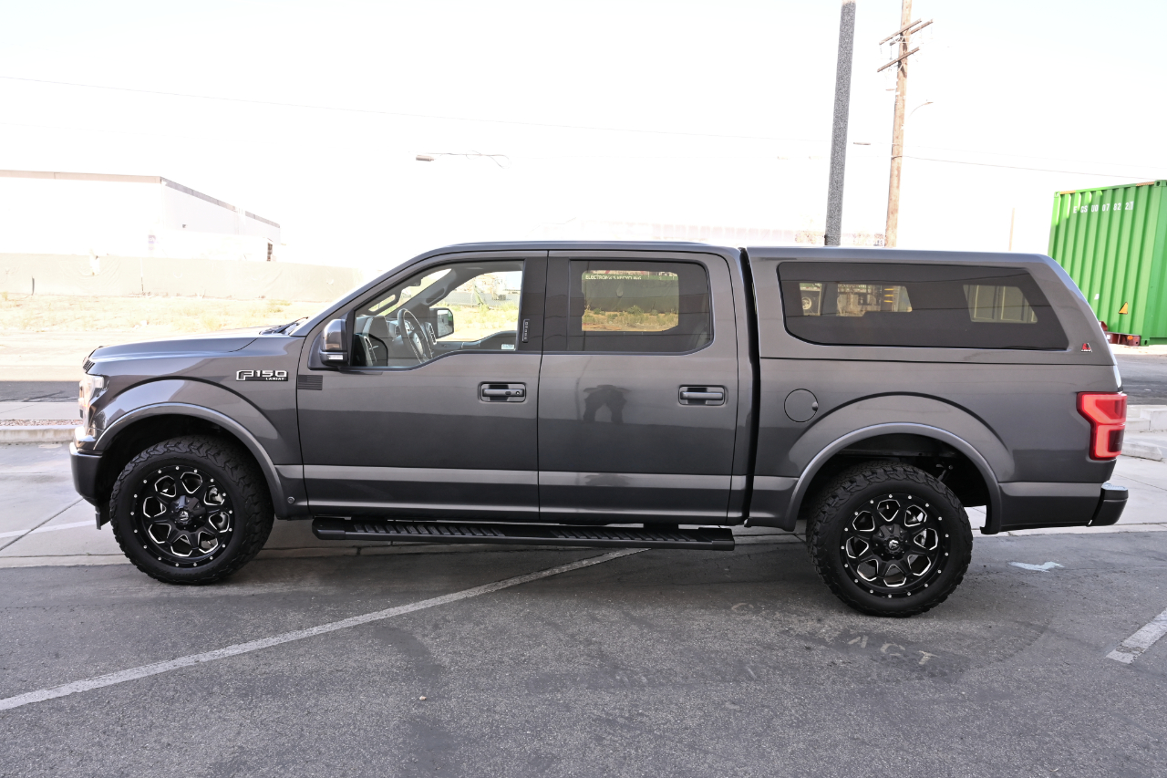 Ford F-150  2019