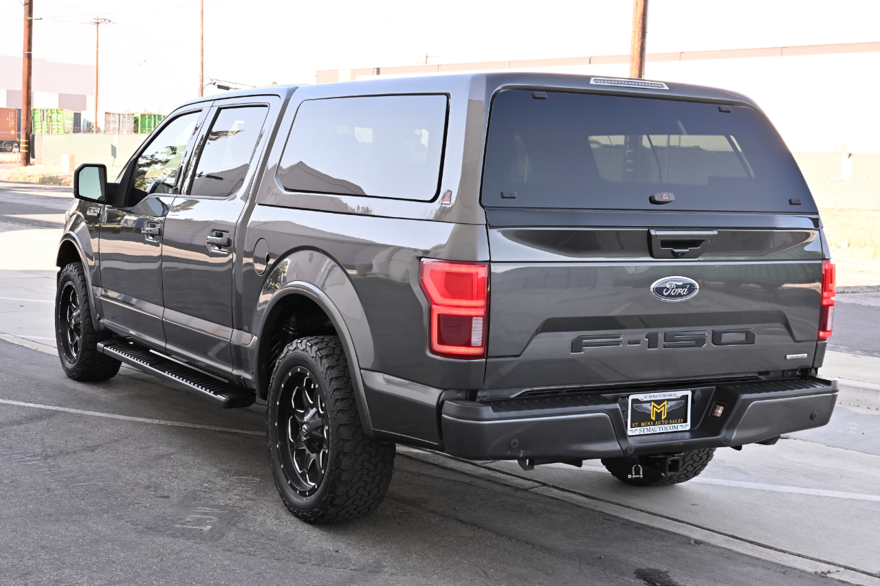 Ford F-150  2019