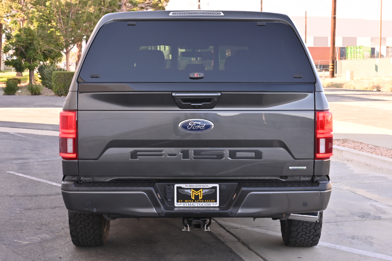 Ford F-150  2019