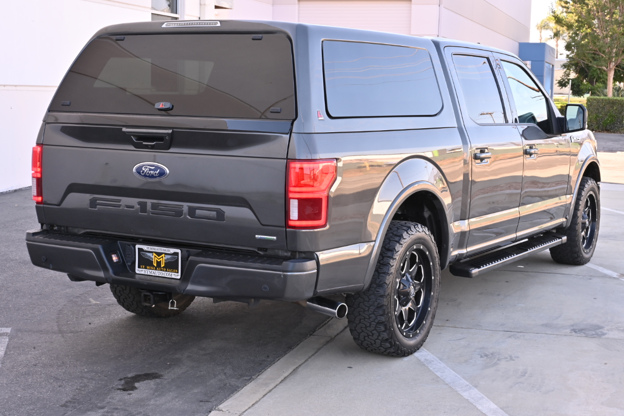 Ford F-150  2019