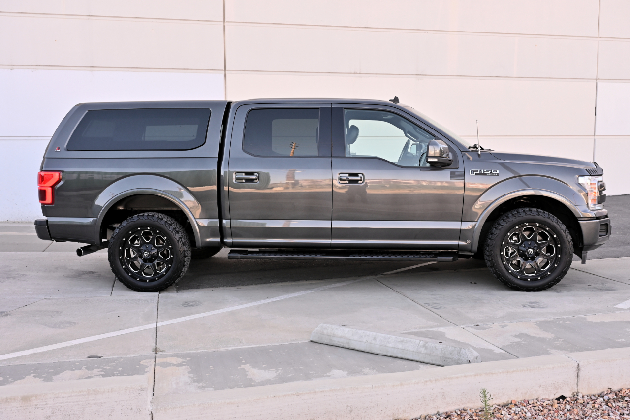 Ford F-150  2019