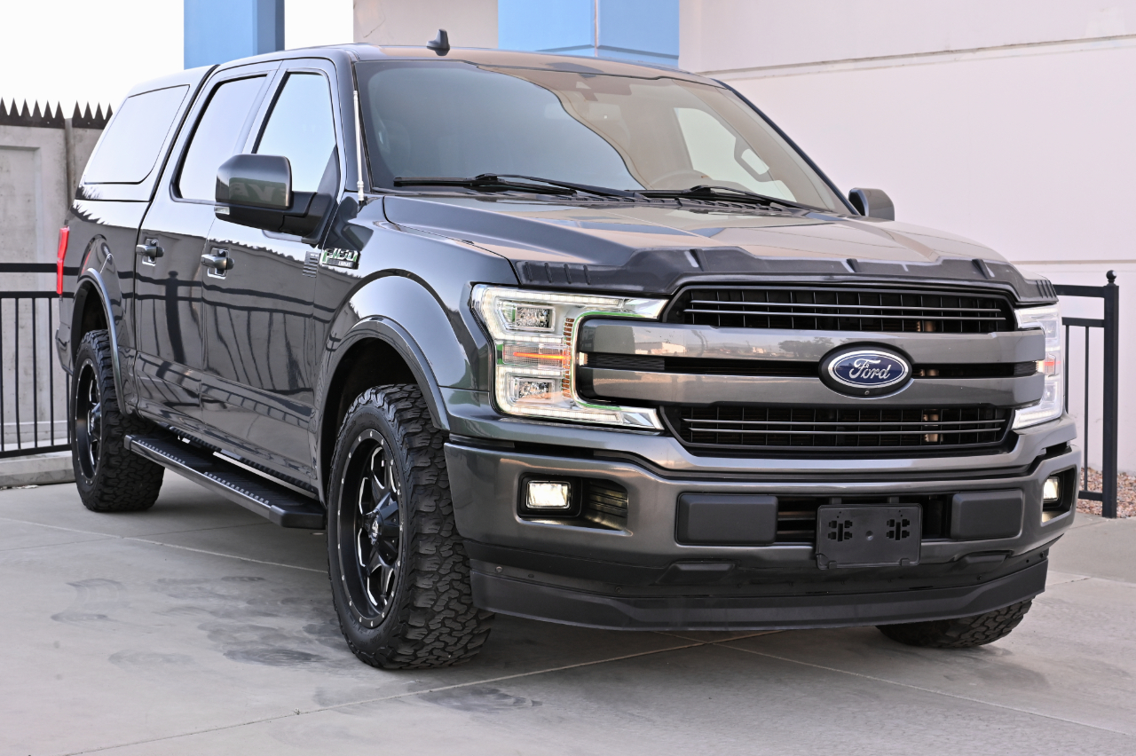Ford F-150  2019