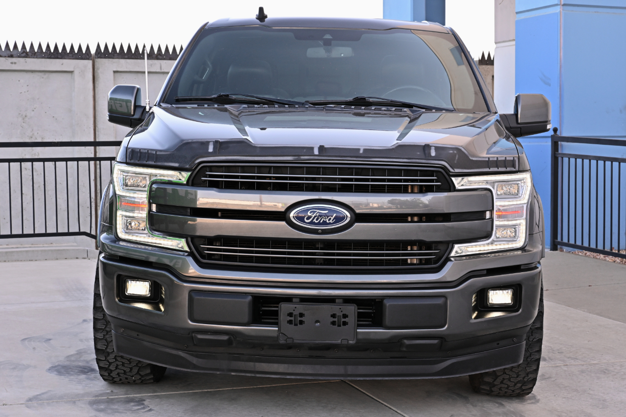 Ford F-150  2019