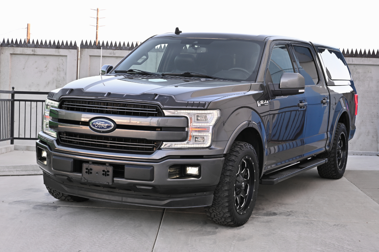 Ford F-150  2019