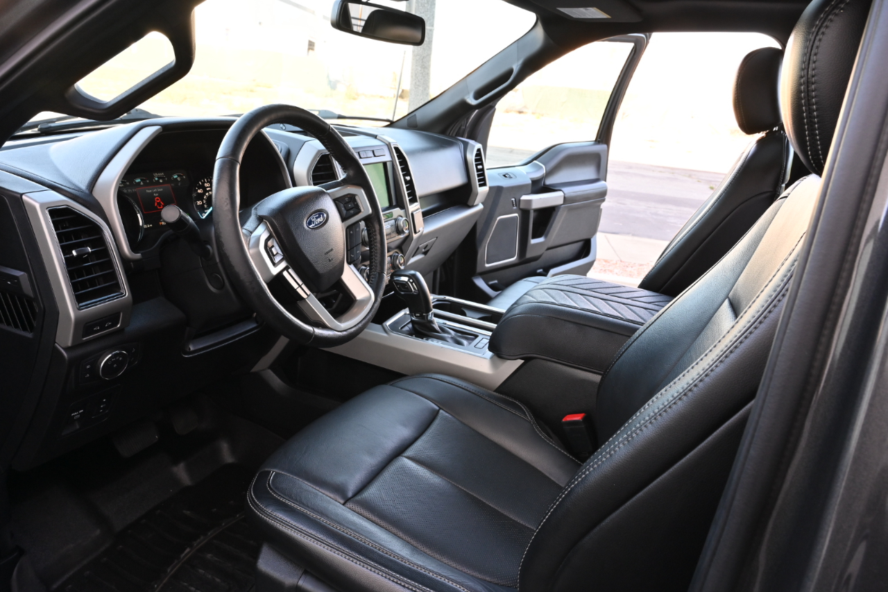 Ford F-150  2019
