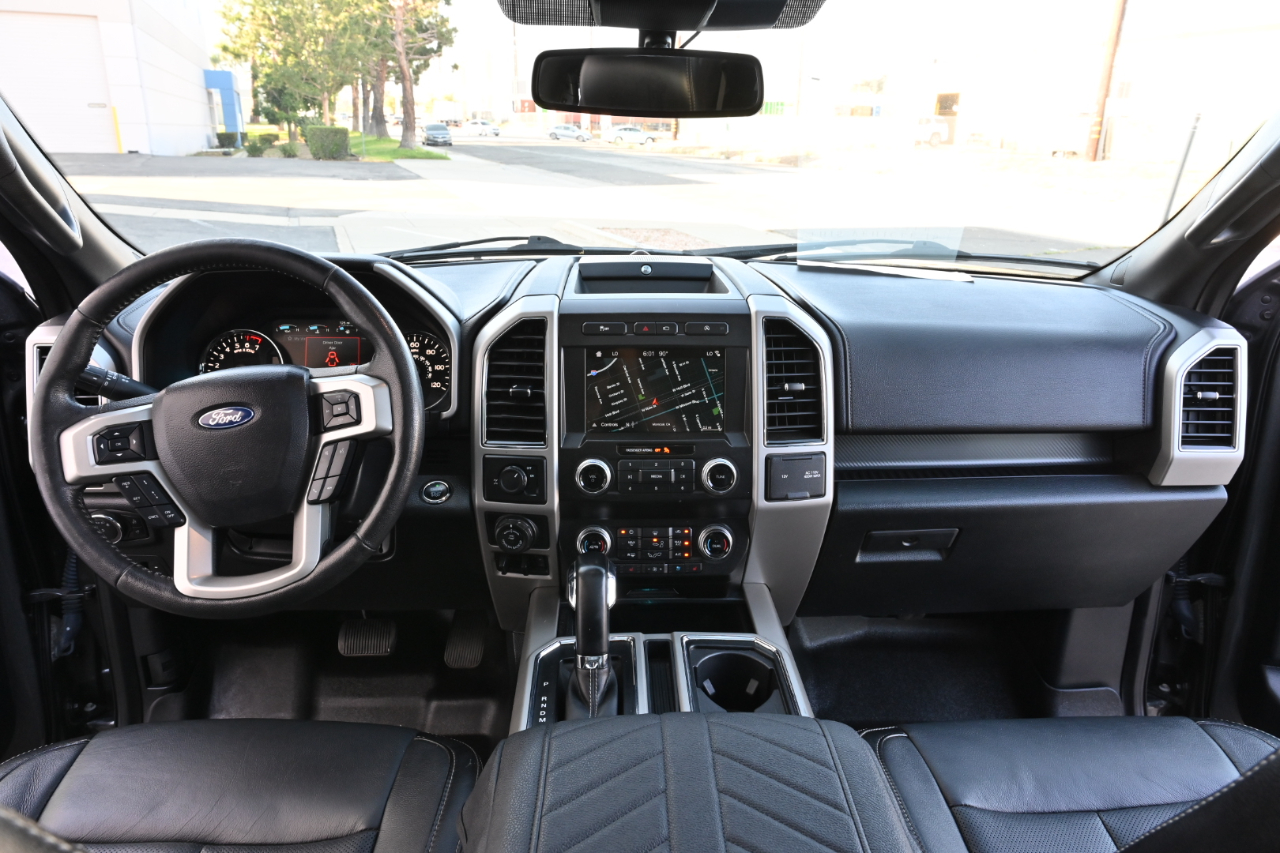 Ford F-150  2019