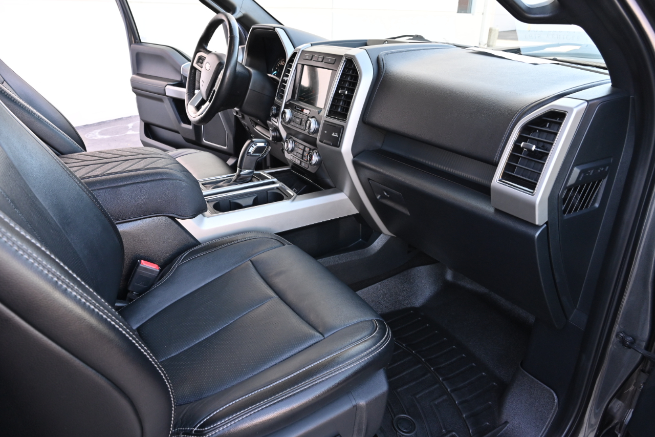 Ford F-150  2019