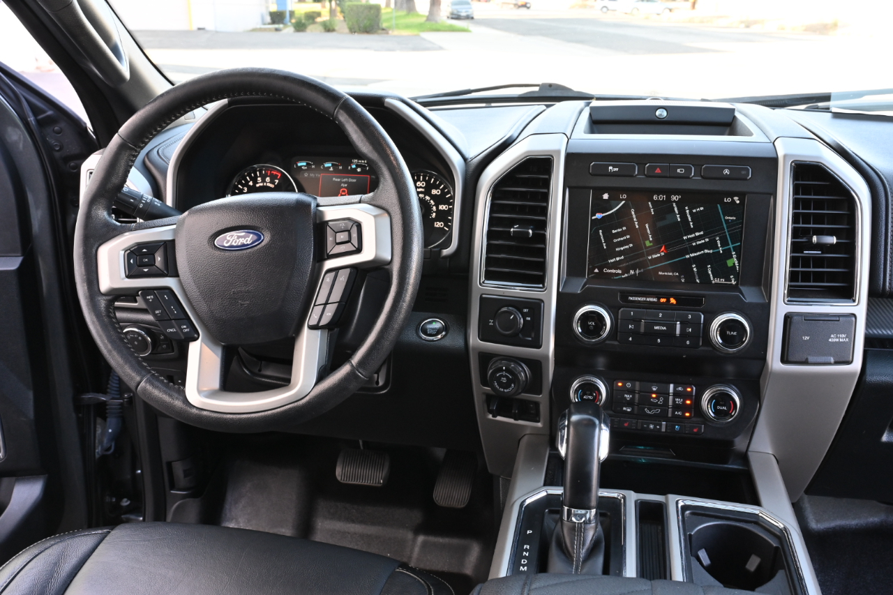 Ford F-150  2019