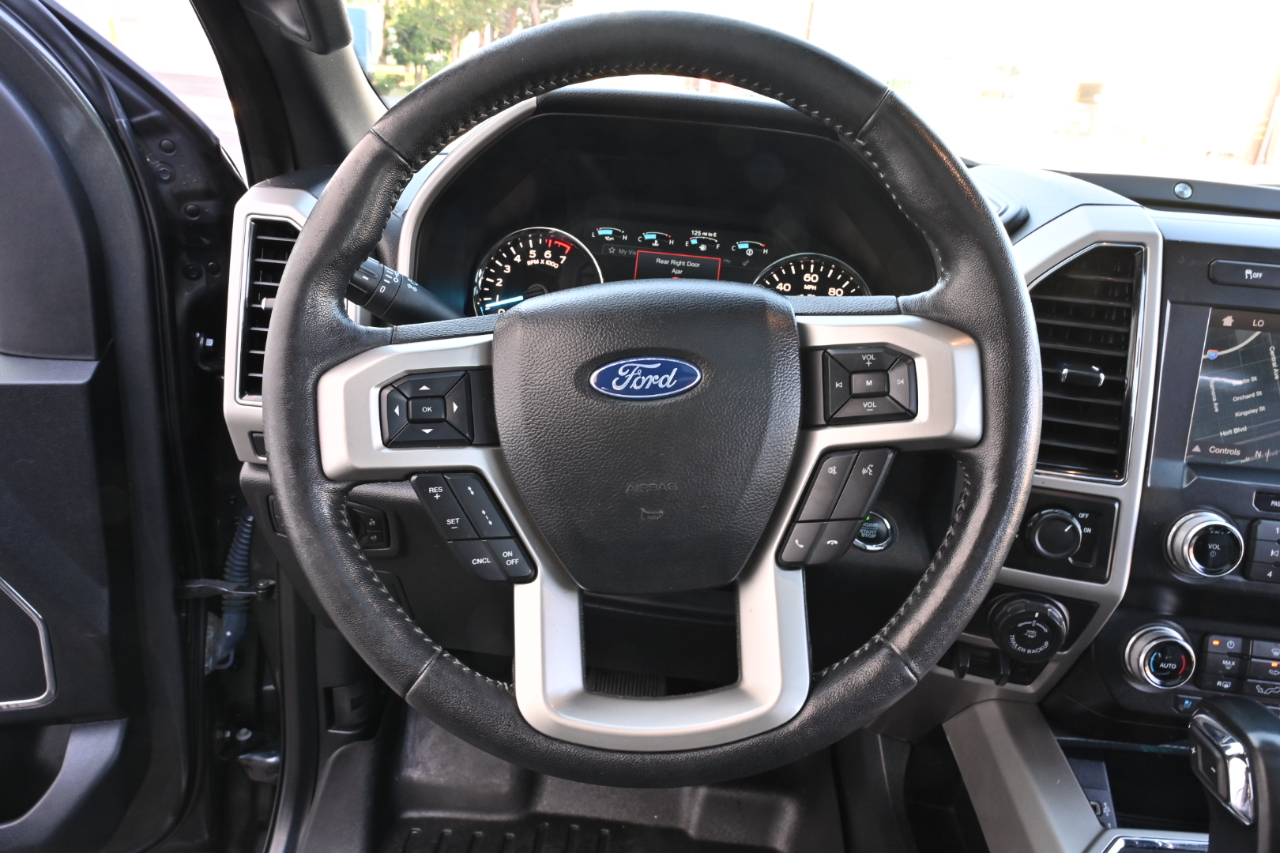 Ford F-150  2019