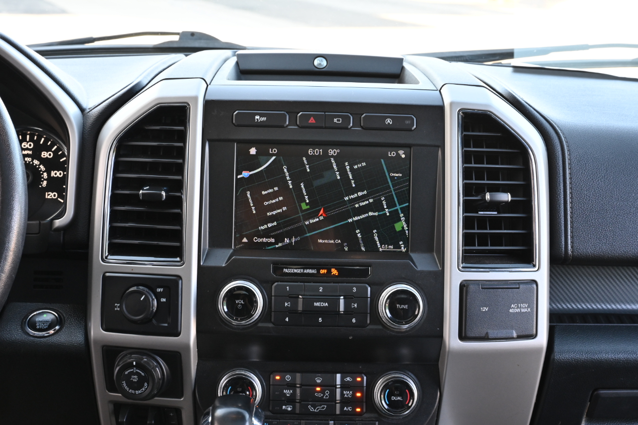 Ford F-150  2019